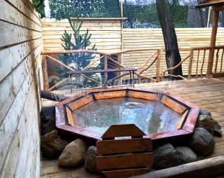 Сауна Комплекс Банный Дворик в Королеве