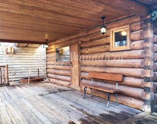 Сауна Комплекс Банный Дворик в Королеве