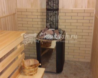 Сауна Сауна С легким паром в Ханты-Мансийске