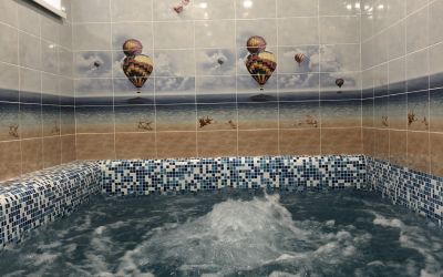 Сауна Favorit в Стерлитамаке