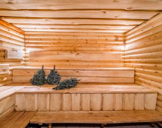 Сауна Банный комплекс Жарки В Саяногорске