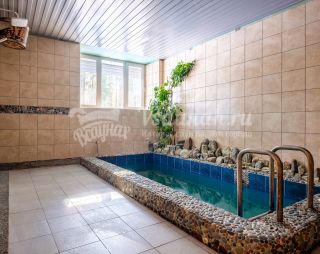 Сауна Банный комплекс Жарки В Саяногорске