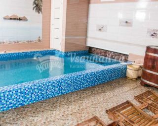 Сауна Баня Лайк в Туле