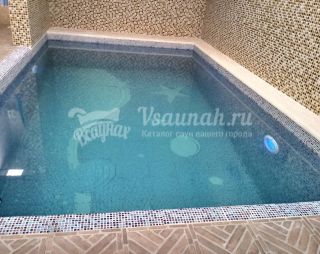 Сауна Сауна Старого Двора в Ханты-Мансийске