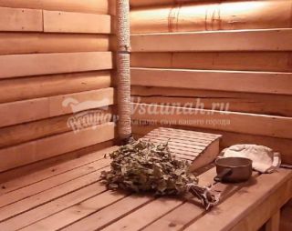 Сауна Баня Савапиян в Сыктывкаре