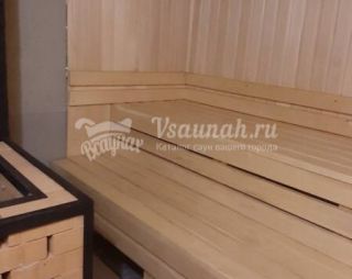 Сауна Сауна Лотос в Тюмени