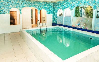 Сауна Лотос в Тюмени