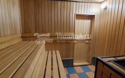 Сауна Лотос в Тюмени