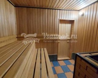 Сауна Сауна Лотос в Тюмени