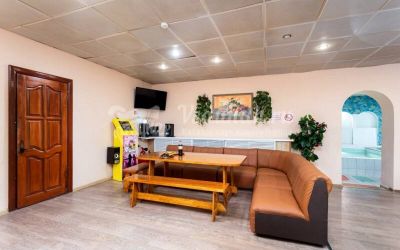 Сауна Лотос в Тюмени