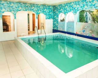 Сауна Сауна Лотос в Тюмени