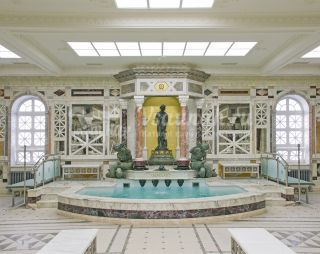 Сауна Бани Алексеева в Подольске