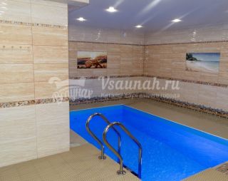 Сауна Сауна Посейдон в Челябинске