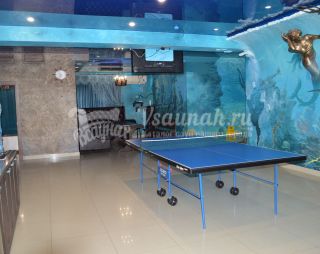 Сауна Сауна Посейдон в Челябинске