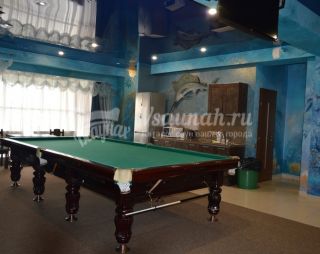 Сауна Сауна Посейдон в Челябинске