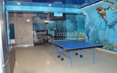 Сауна Посейдон в Челябинске