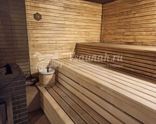 Сауна Баня PolGreen в Сочи