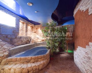 Сауна Центр отдыха Малибу в Тюмени