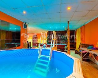 Сауна Сауна на Тёплом стане в Москве