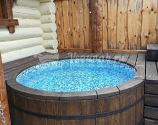 Сауна Баня Алтайский кедр в Владимире