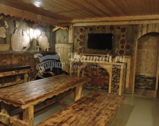 Сауна Баня У Лесника в Новороссийске