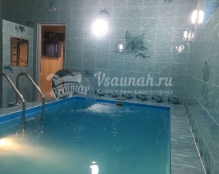 Сауна Сауна Женева в Семикаракорске