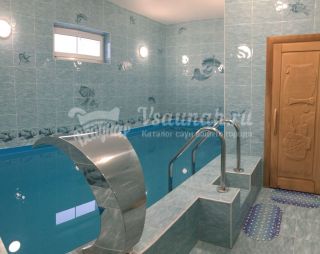 Сауна Сауна Женева в Семикаракорске
