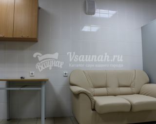 Сауна Финская сауна в РЦ Центр адаптивного спорта Югры в Сургуте