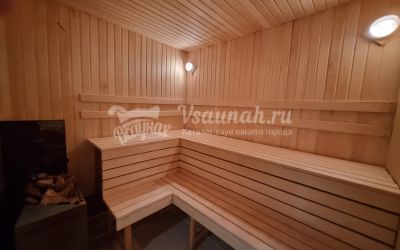 Банно-оздоровительный комплекс Африка в Ульяновске