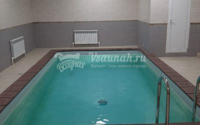 Банно-оздоровительный комплекс Африка в Ульяновске