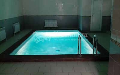 Банно-оздоровительный комплекс Африка в Ульяновске