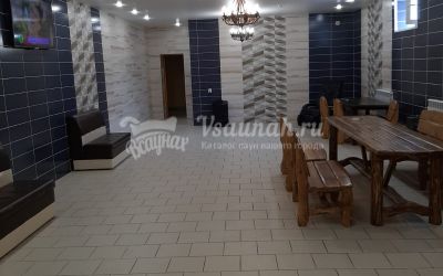 Банно-оздоровительный комплекс Африка в Ульяновске