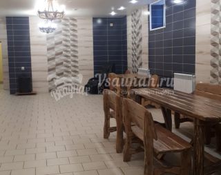 Сауна Банно-оздоровительный комплекс Африка в Ульяновске
