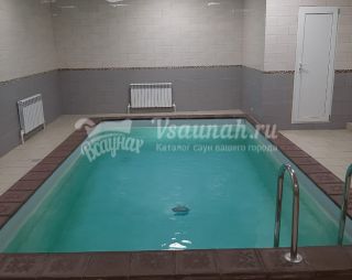 Сауна Банно-оздоровительный комплекс Африка в Ульяновске