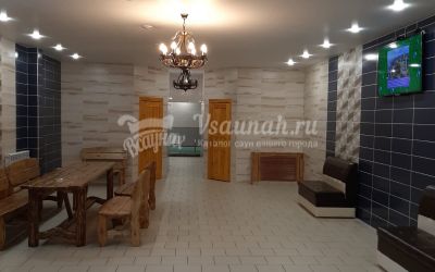 Банно-оздоровительный комплекс Африка в Ульяновске