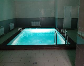 Сауна Банно-оздоровительный комплекс Африка в Ульяновске