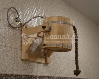 Сауна Баня в Троицком в Губкине