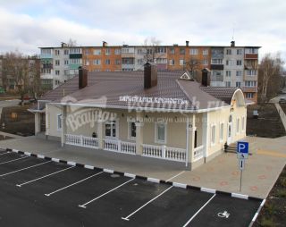 Сауна Баня в Троицком в Губкине