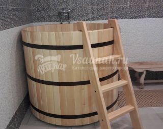 Сауна Баня в Троицком в Губкине