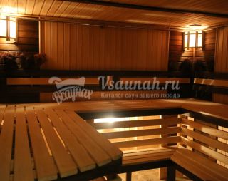 Сауна Баня в Большетроицком в Шебекино