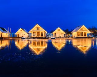 Сауна Банный комплекс на воде Ласточка в Самаре