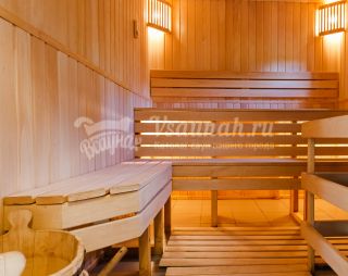 Сауна Банный комплекс на воде Ласточка в Самаре