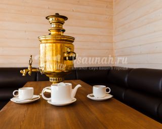 Сауна Банный комплекс на воде Ласточка в Самаре