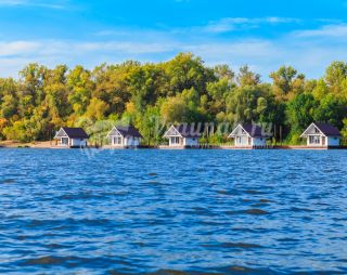 Сауна Банный комплекс на воде Ласточка в Самаре