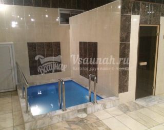 Сауна Сауна Azeri в Барнауле