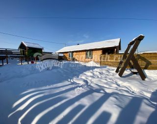 Сауна Бани Green Rancho в Красноярске
