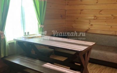 Бани Green Rancho в Красноярске