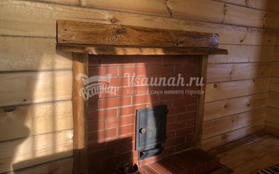 Бани Green Rancho в Красноярске