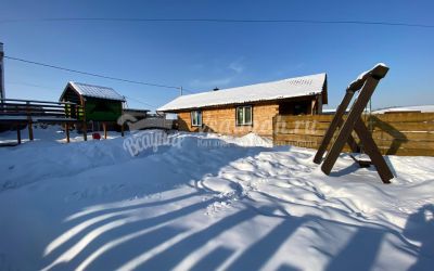 Бани Green Rancho в Красноярске