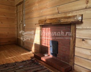 Сауна Бани Green Rancho в Красноярске